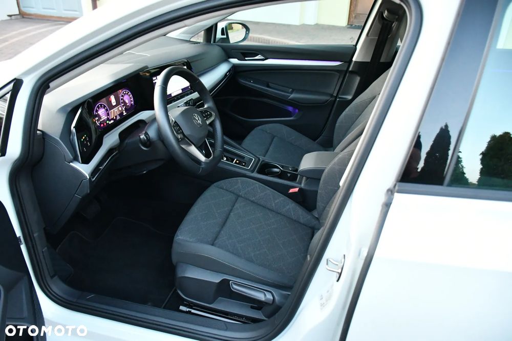 Volkswagen Golf 1.0 eTSI Life DSG - 7
