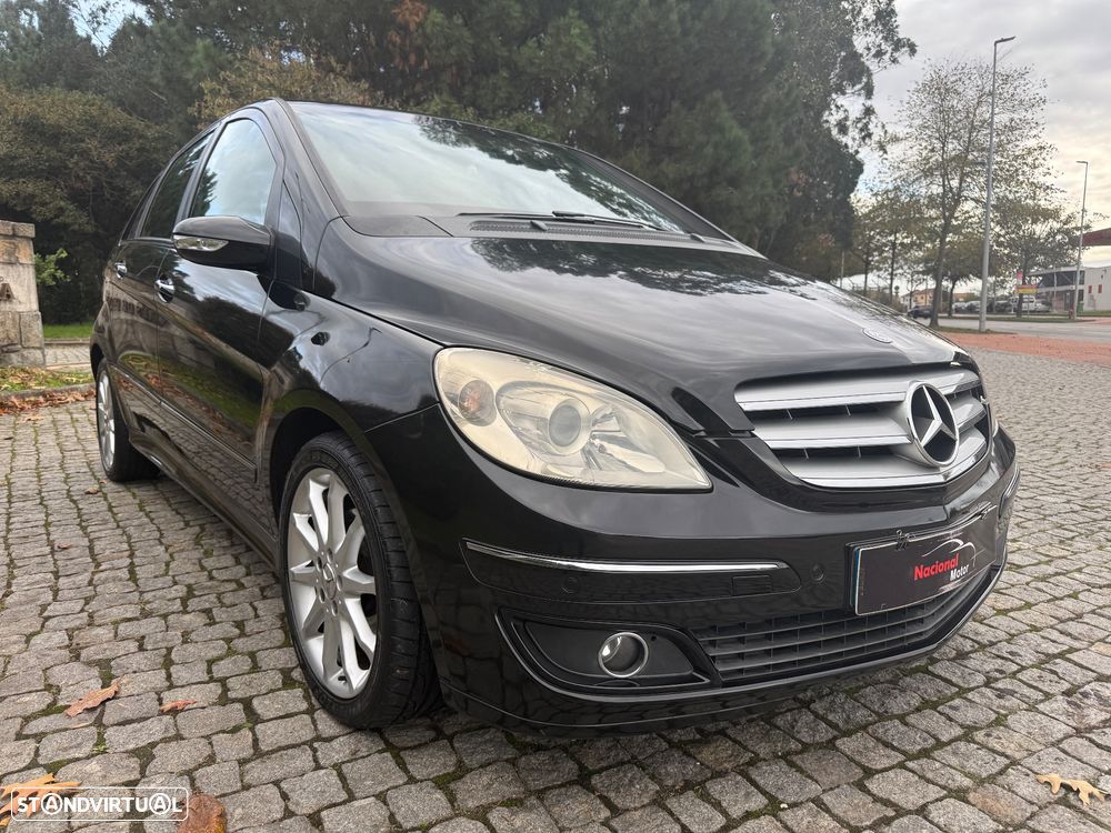 Mercedes-Benz B 200 CDi Autotronic - 2