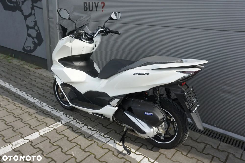 Honda PCX - 3