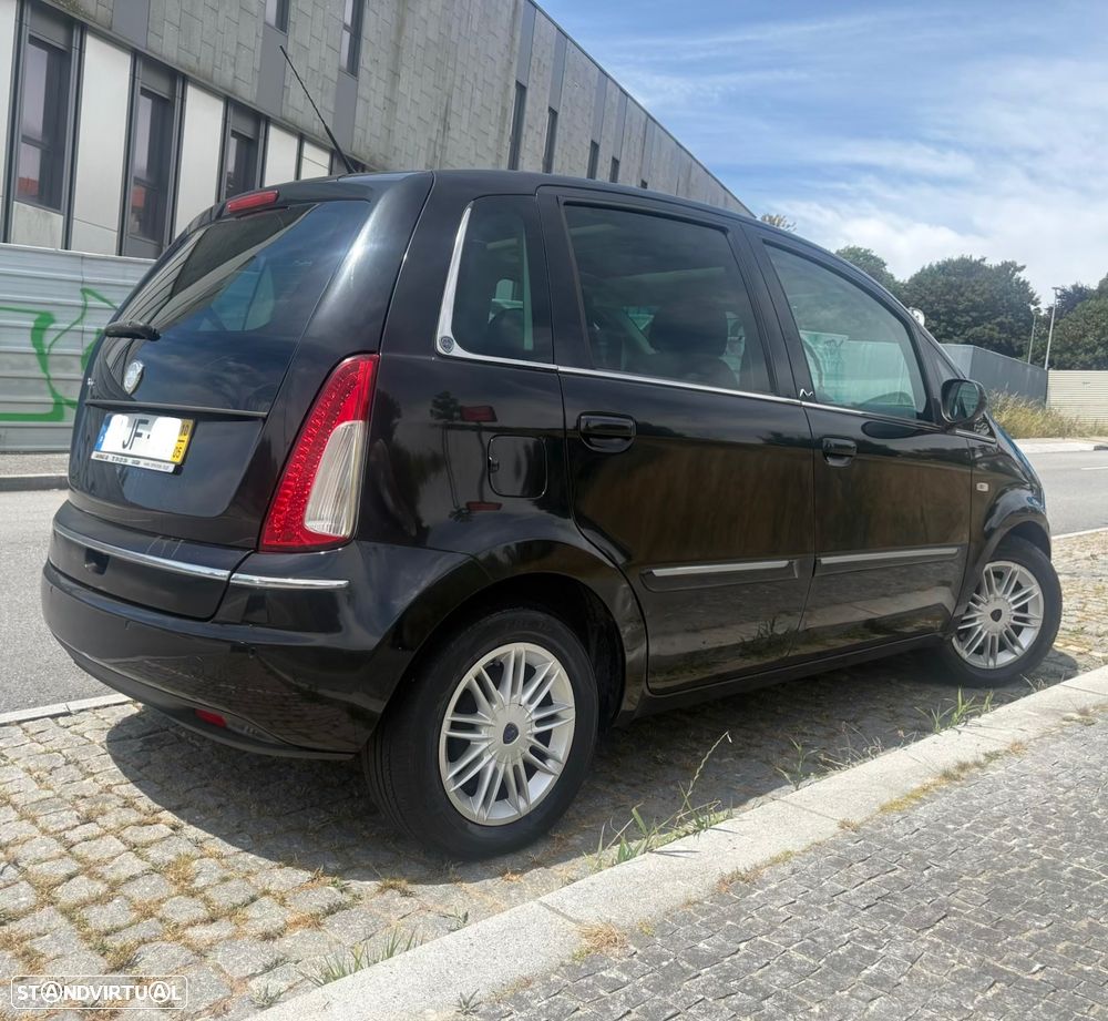 Lancia Musa 1.3 16V M-jet Platino S&S - 2