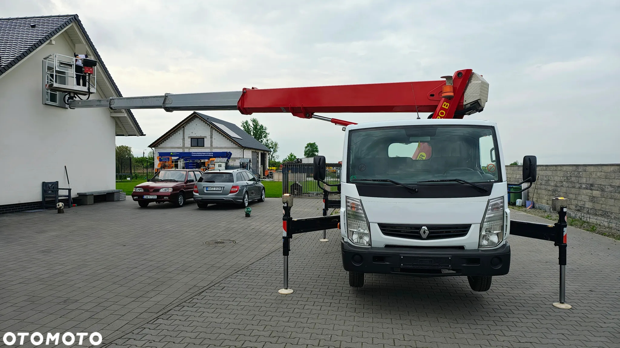 Renault Palfinger P 220 B - 5