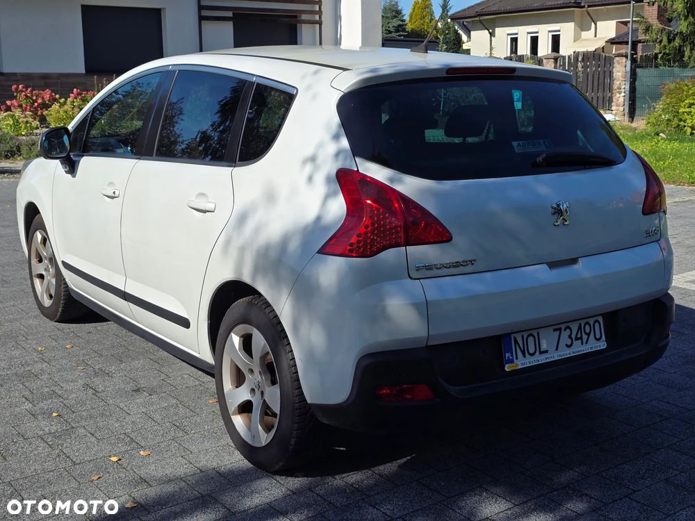 Peugeot 3008 - 6