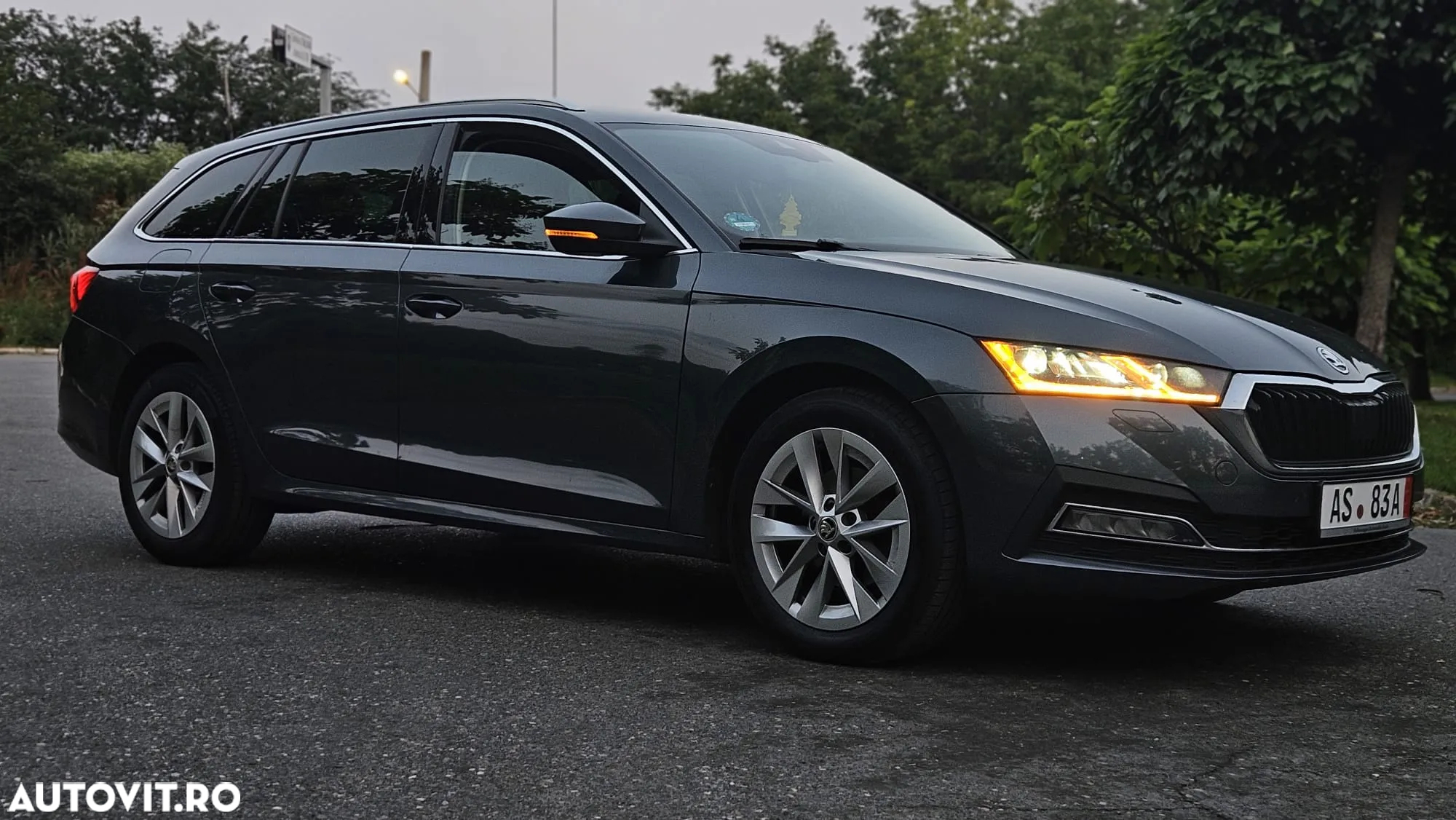 Skoda Octavia - 18