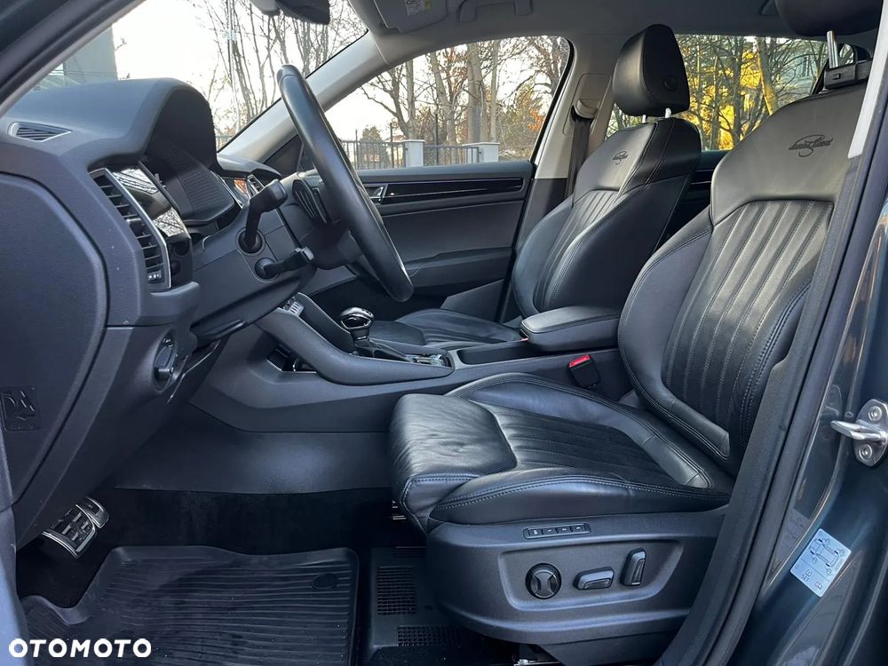 Skoda Kodiaq 2.0 TDI 4x4 L&K DSG - 16