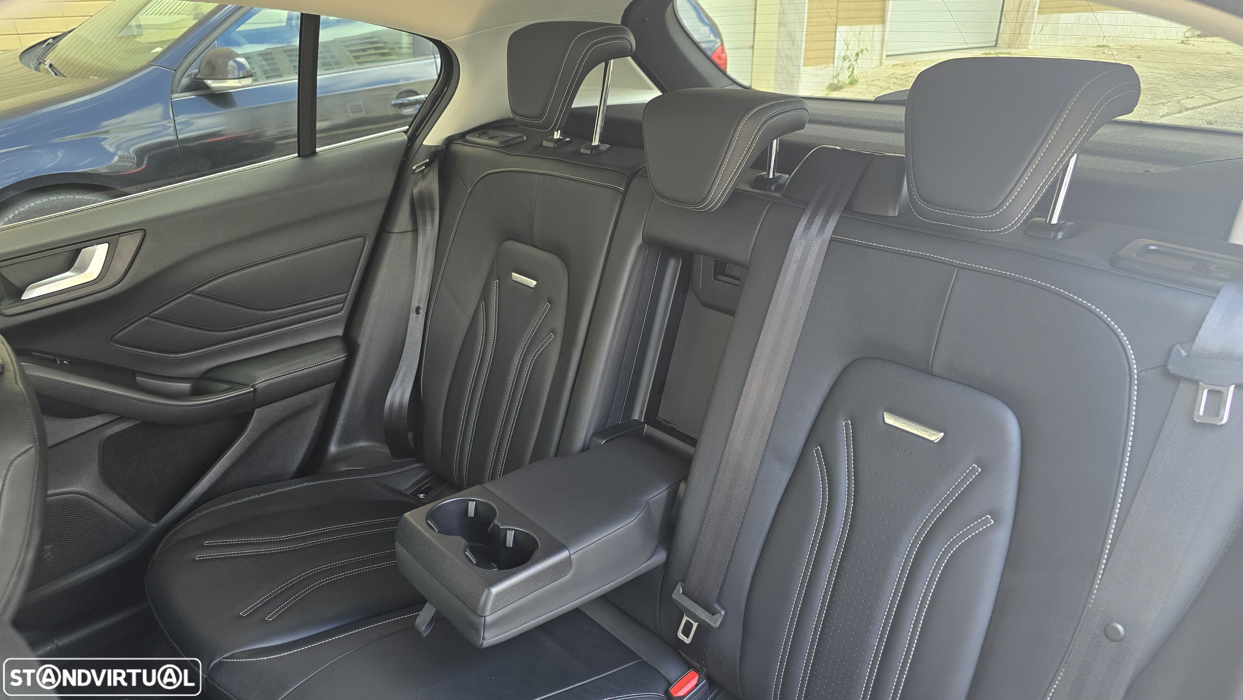 Ford Focus 1.5 EcoBoost Vignale - 19