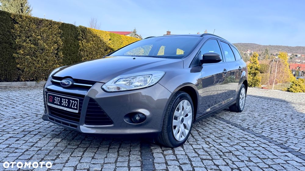 Ford Focus 1.0 EcoBoost Start-Stopp-System SYNC Edition - 7