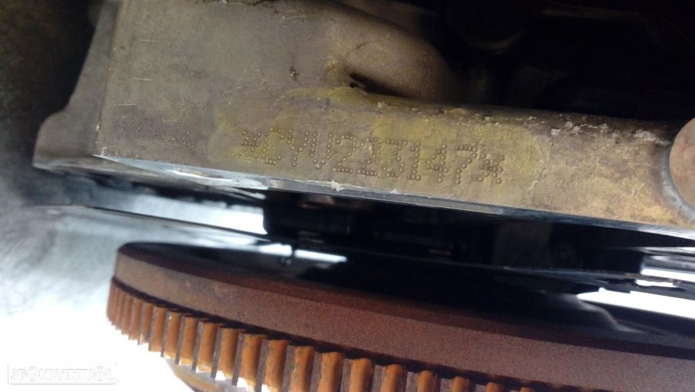 MOTOR COMPLETO SEAT LEON 2016 -CYVB - 2