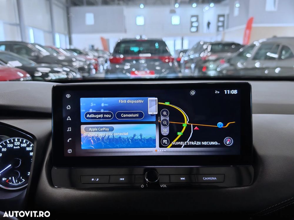 Nissan Qashqai 1.3 DIG-T MHEV Xtronic Acenta - 18