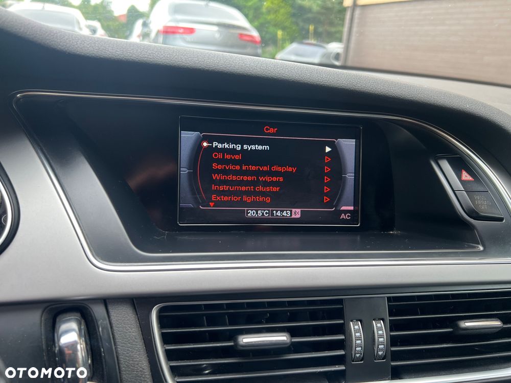 Audi A4 Avant 2.0 TDI 116g DPF Ambiente - 19