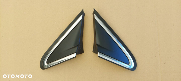 TRÓJKĄT BŁOTNIKA PRAWY PRZÓD PEUGEOT 208 12-19 9675629580