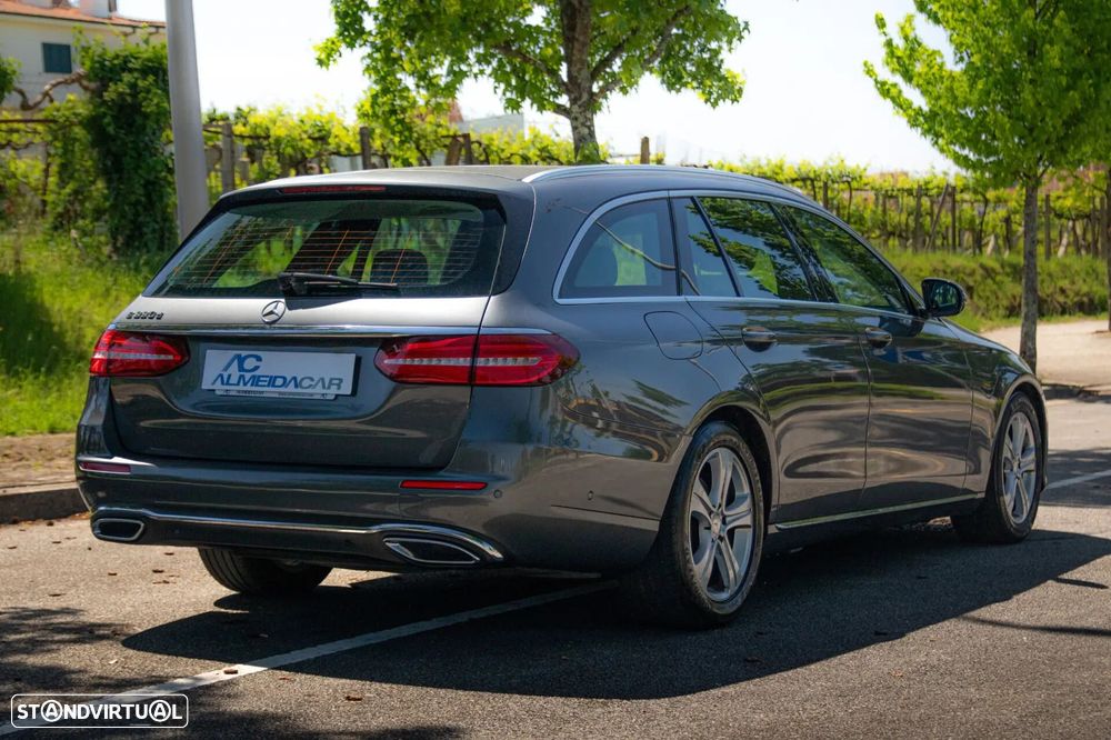 Mercedes-Benz E 220 d Avantgarde+ - 11