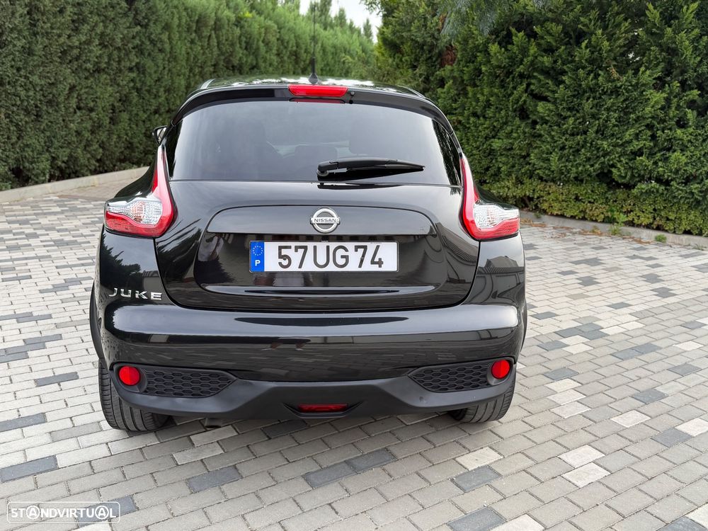 Nissan Juke 1.5 dCi N-Connecta - 12