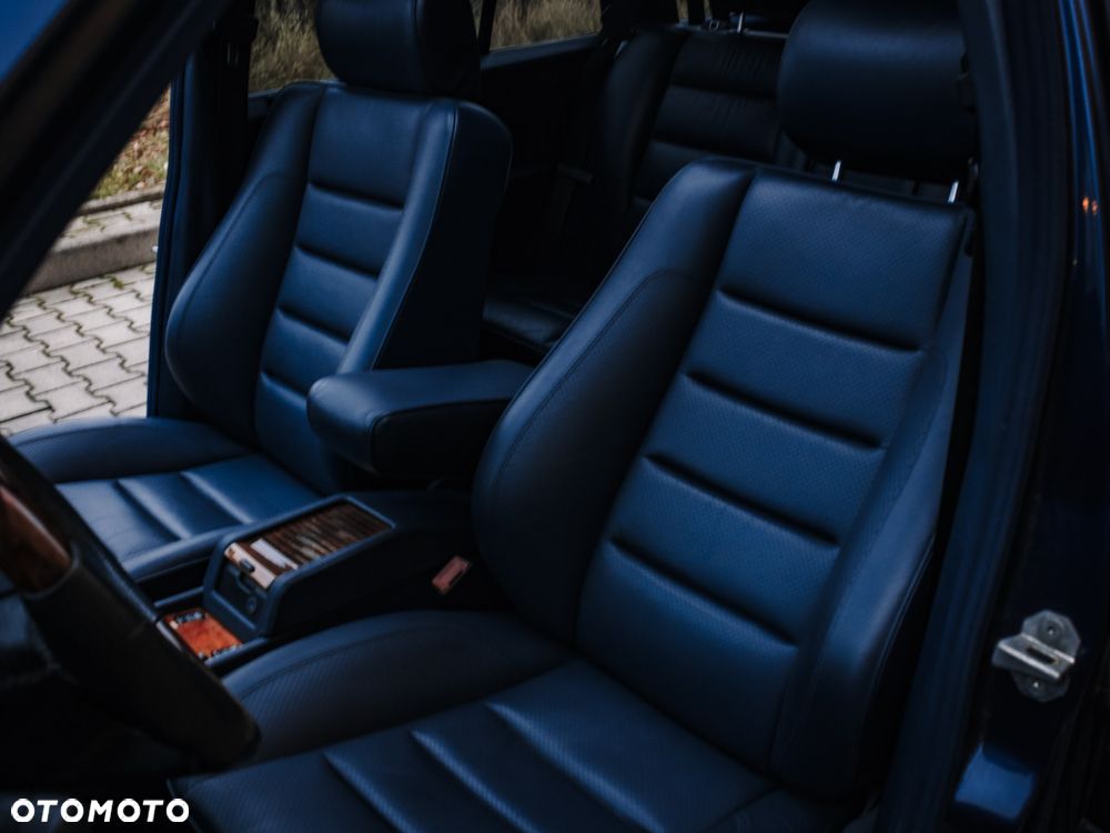 Mercedes-Benz W124 (1984-1993) - 10