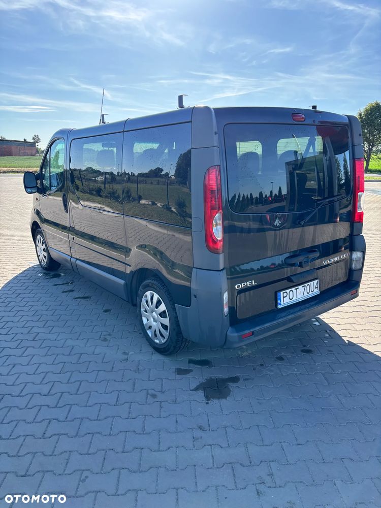 Opel Vivaro - 4