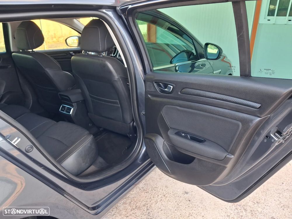 Renault Mégane Sport Tourer 1.5 Blue dCi Limited - 25