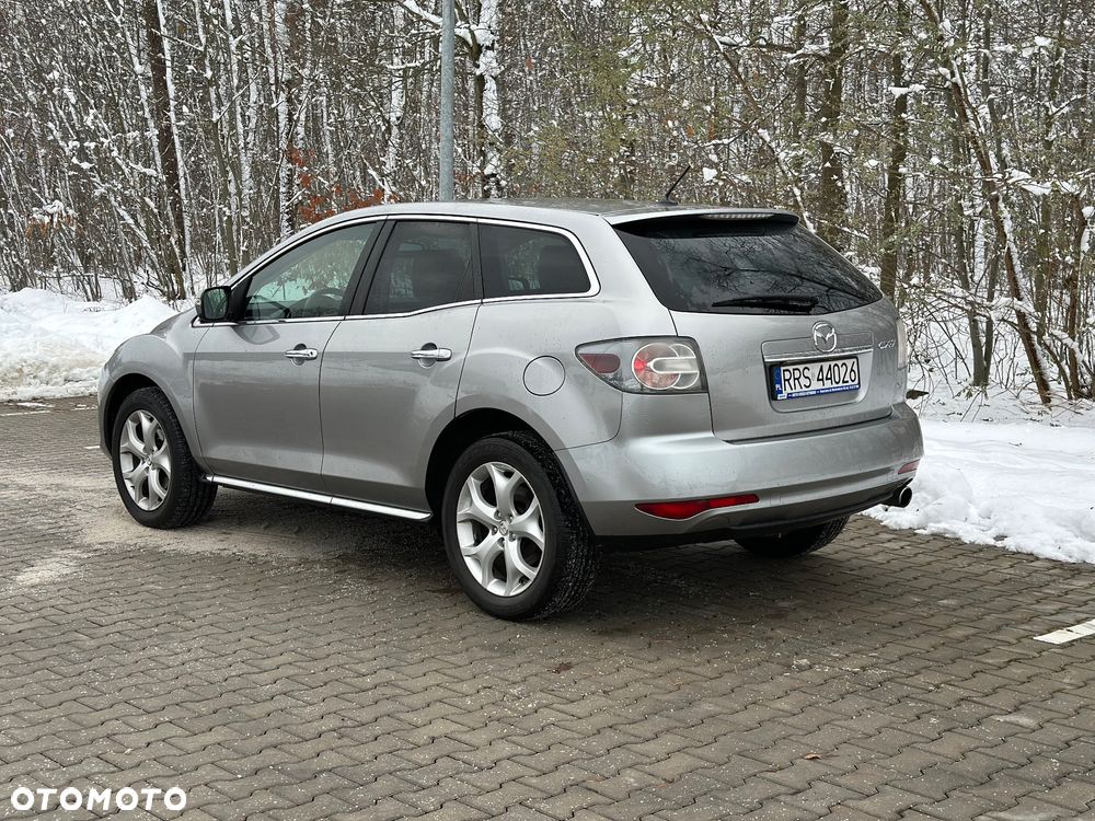 Mazda CX-7 2.2 CD Exclusive + - 4