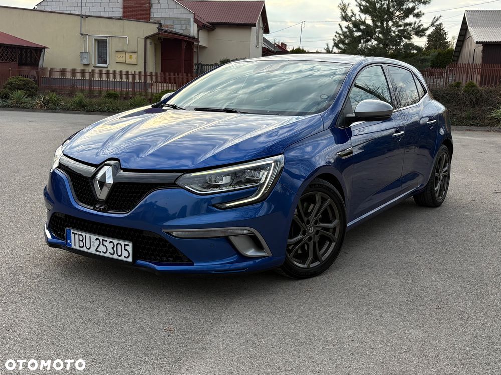 Renault Megane 1.6 TCe GT EDC - 2