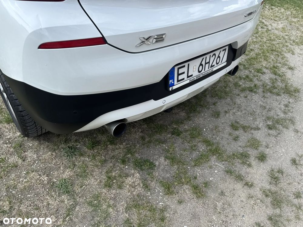 BMW X2 sDrive20i Advantage sport - 30