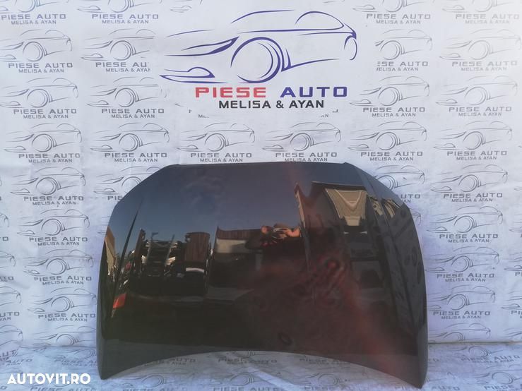 Capota motor Seat Ibiza 6F an 2017-2018-2019-2020-2021-2022-2023-2024 - 1