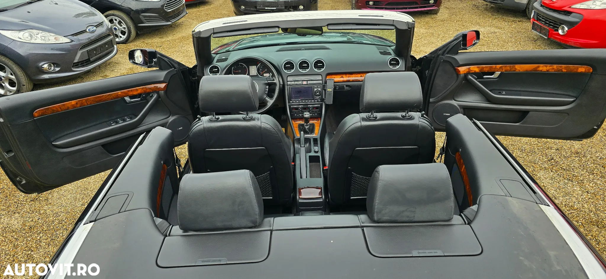 Audi A4 2.5 TDI Avant - 20
