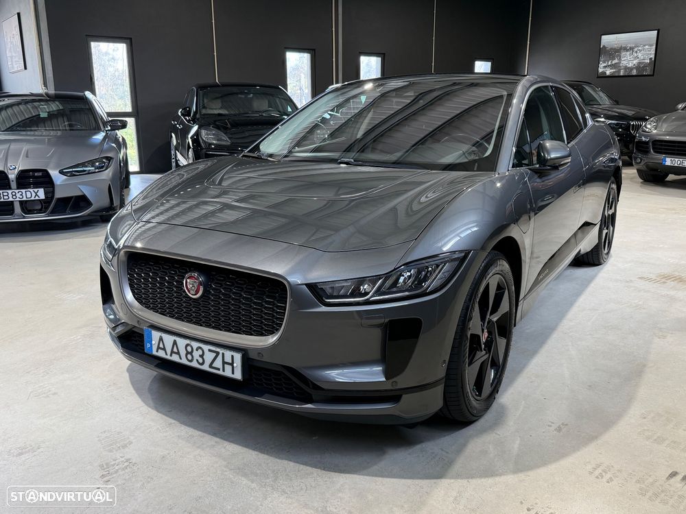 Jaguar I-Pace S AWD Aut. - 7