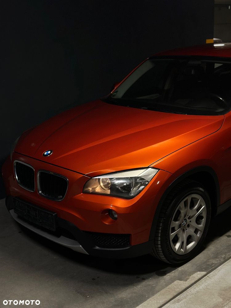 BMW X1 sDrive18i - 10