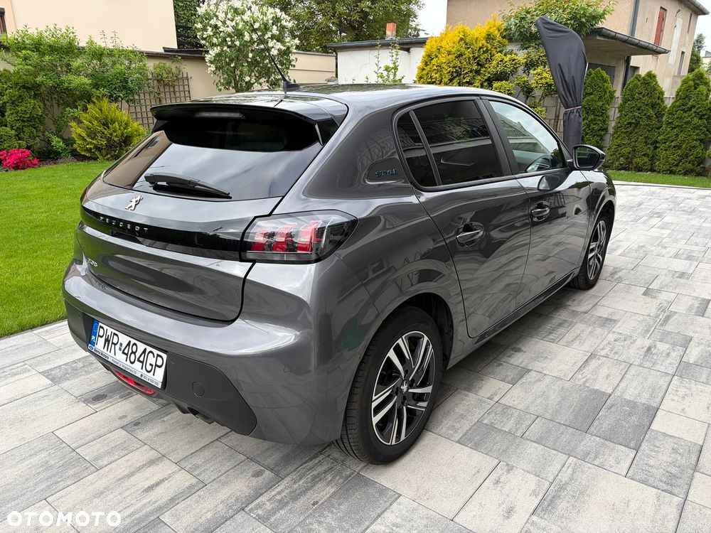 Peugeot 208 Benzin 100 Style - 4