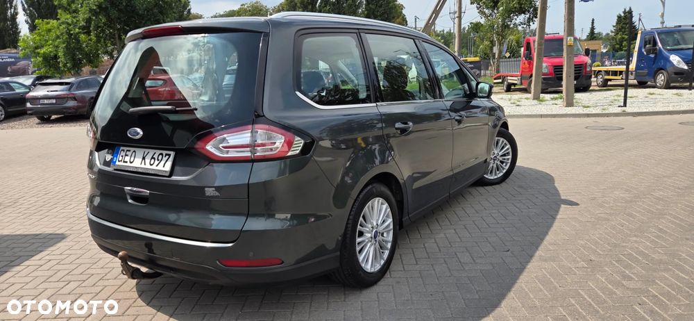 Ford Galaxy 2.0 TDCi Titanium - 14