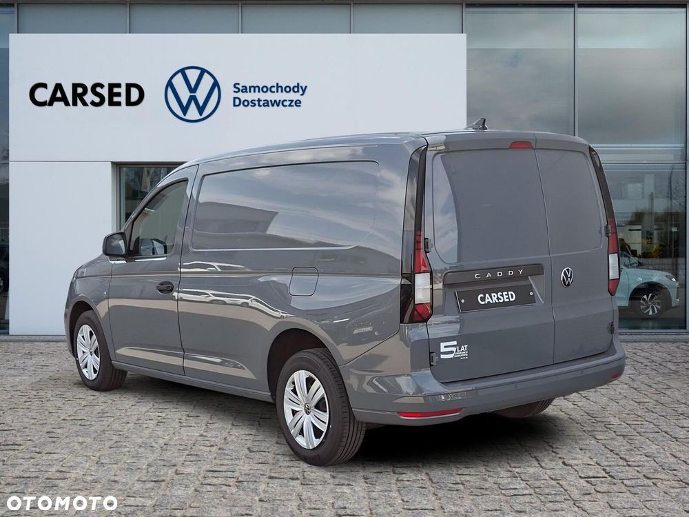 Volkswagen Caddy Maxi Cargo - 5