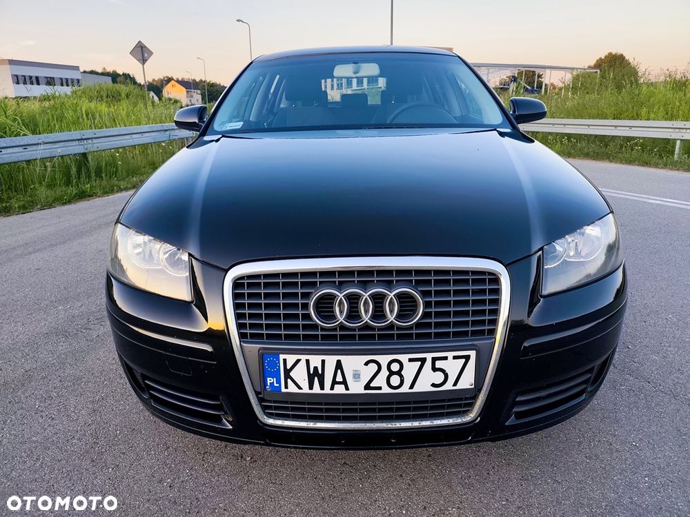 Audi A3 Sportback 1.6 Ambition - 3