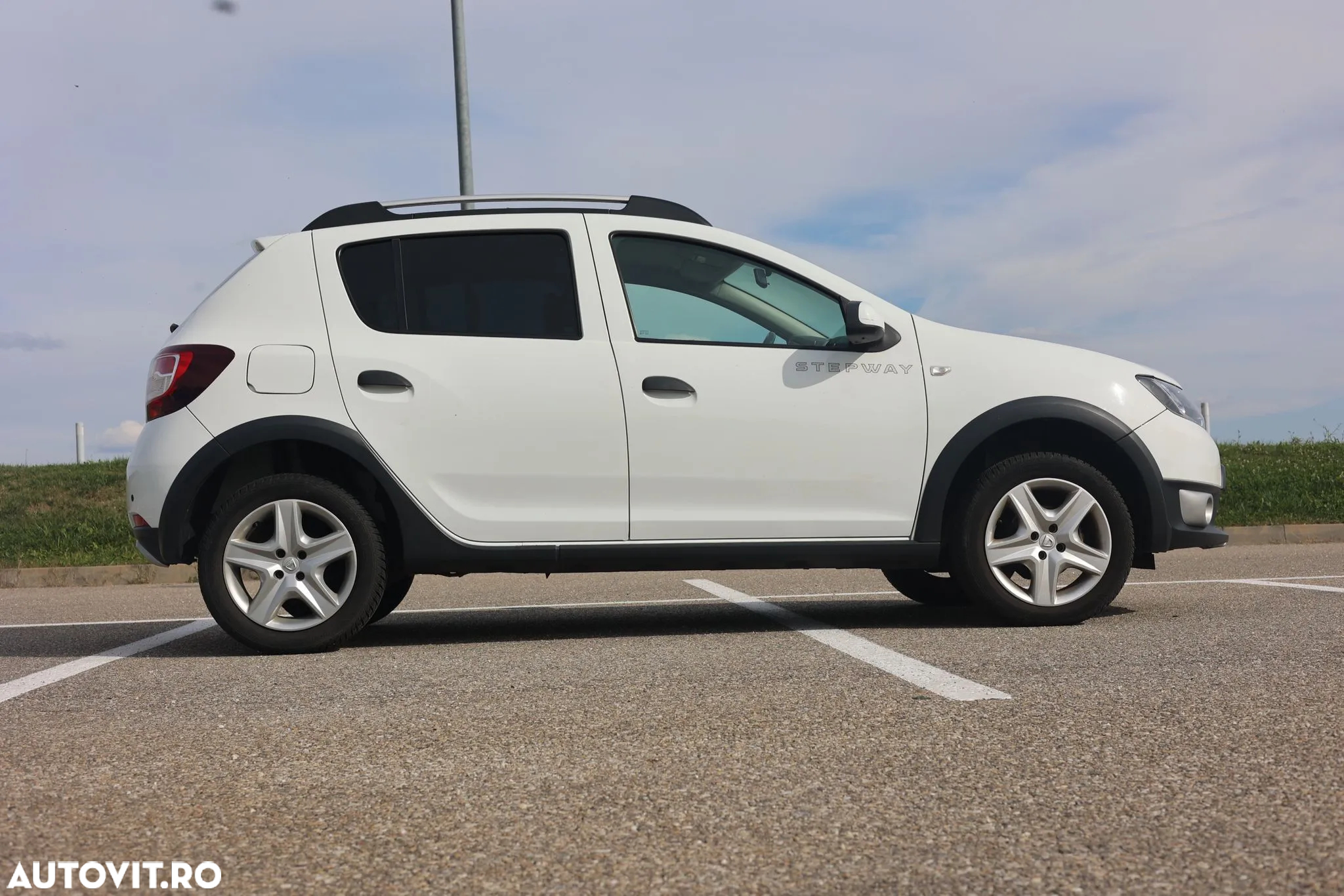 Dacia Sandero Stepway 0.9 TCe Prestige - 11