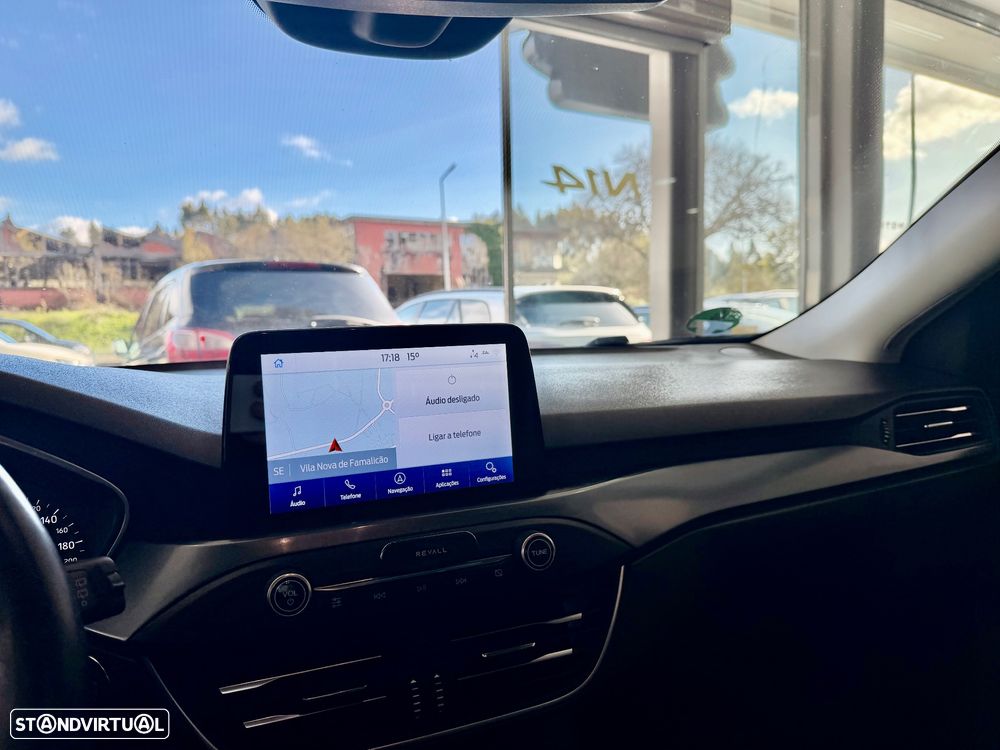 Ford Focus 1.5 TDCi ECOBlue Active Aut. - 18