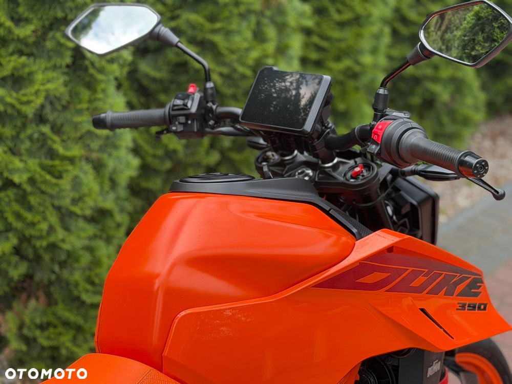 KTM Duke - 14