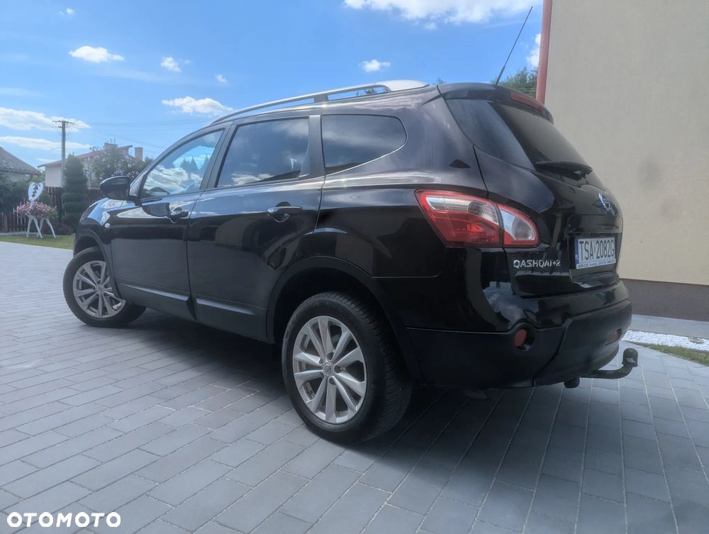 Nissan Qashqai 1.6 dCi DPF Start/Stop tekna - 7