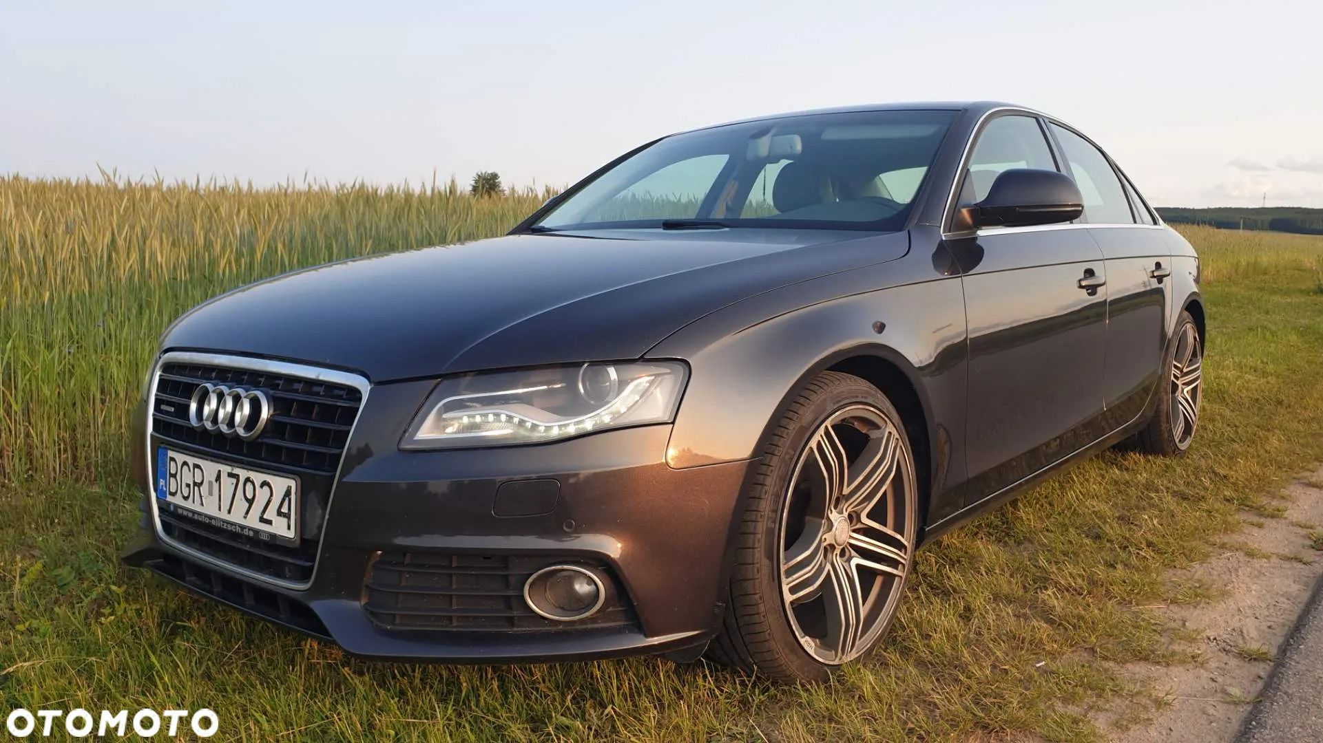 Audi A4 - 1