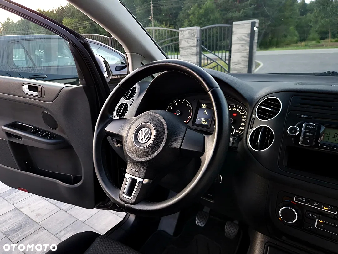 Volkswagen Golf Plus 1.6 Comfortline - 27