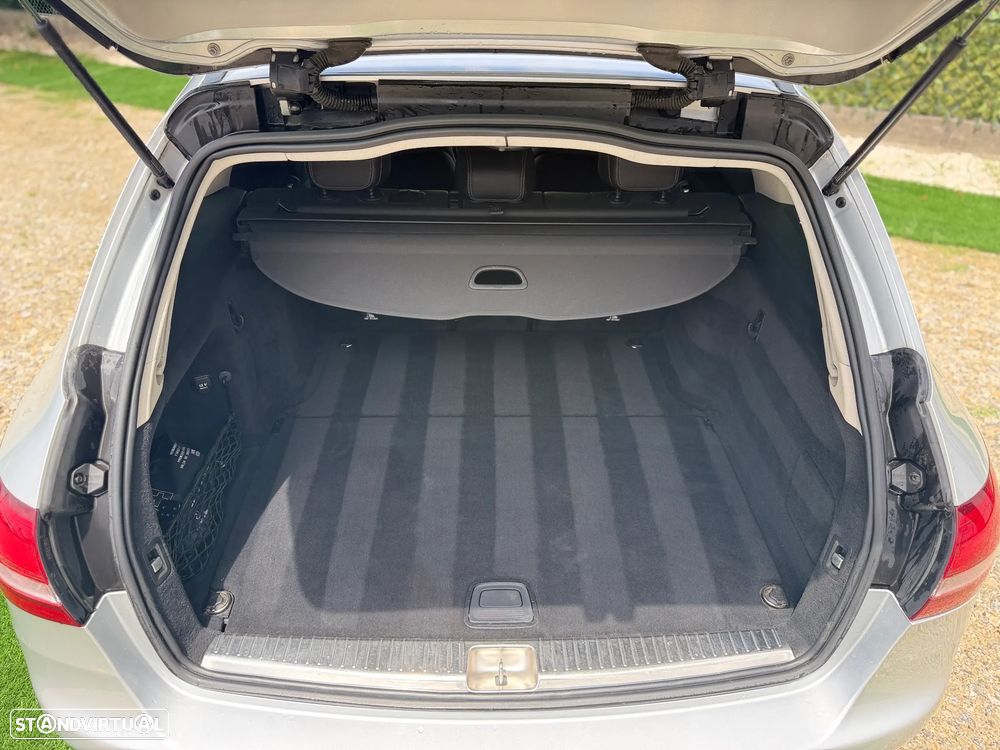 Mercedes-Benz C 200 (BlueTEC) d Station 7G-TRONIC Avantgarde - 15
