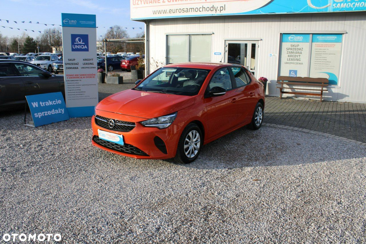 Opel Corsa - 2