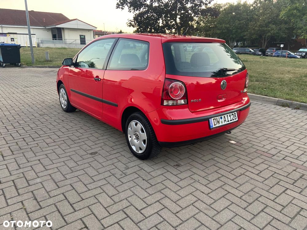 Volkswagen Polo 1.6 Trendline - 7