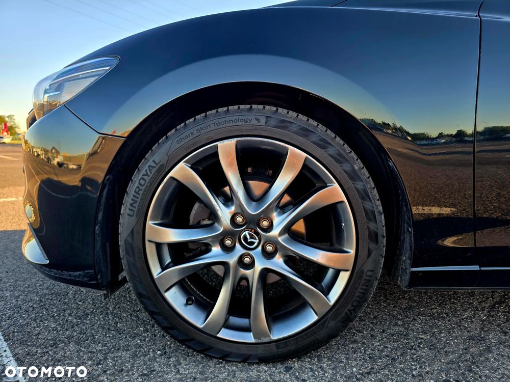 Mazda 6 2.0 Skypassion I-ELoop - 9