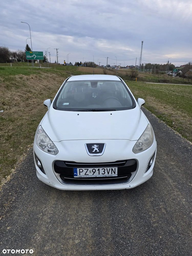 Peugeot 308 1.6 HDi Active - 7