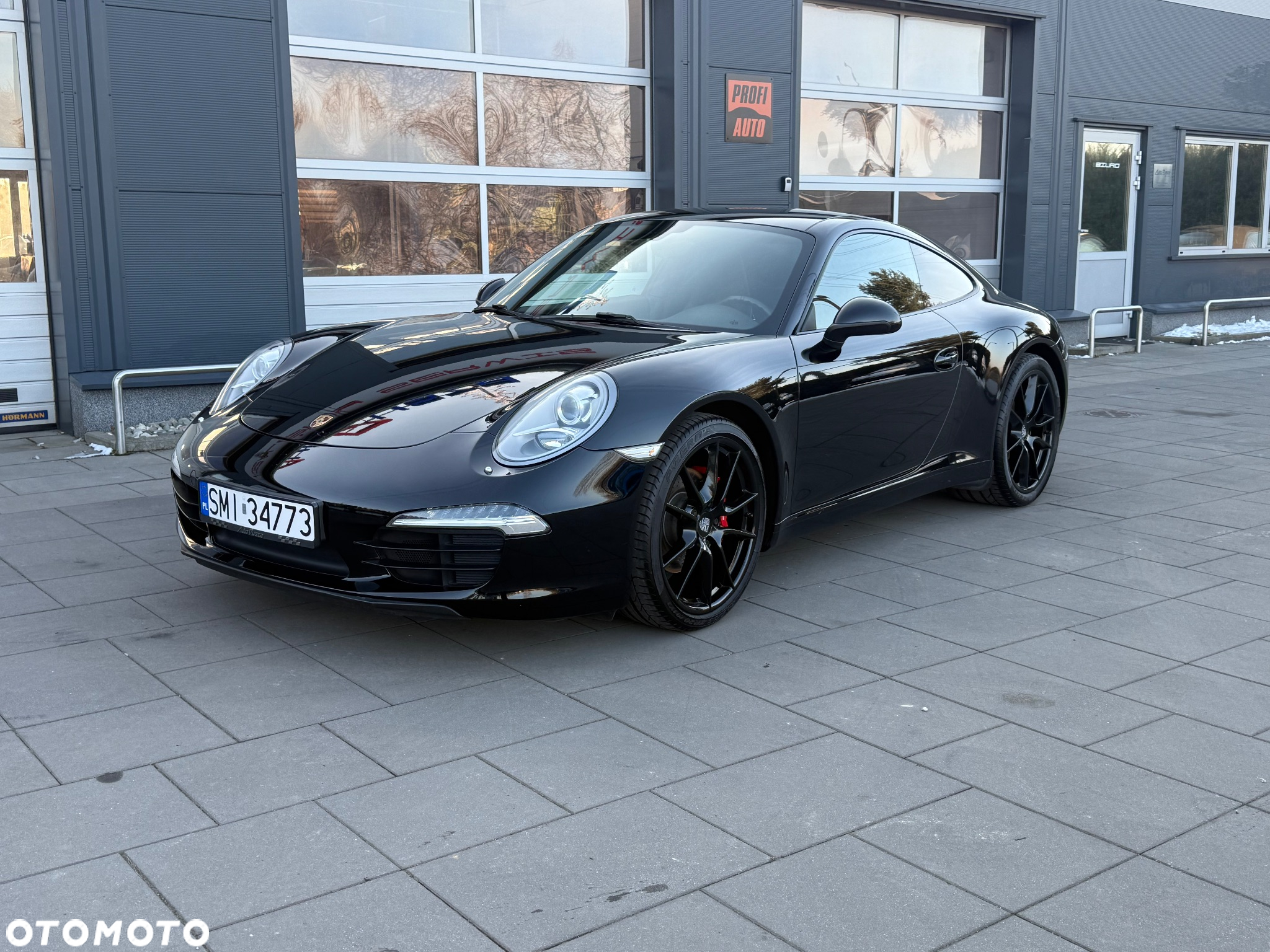 Porsche 911 Carrera PDK - 10