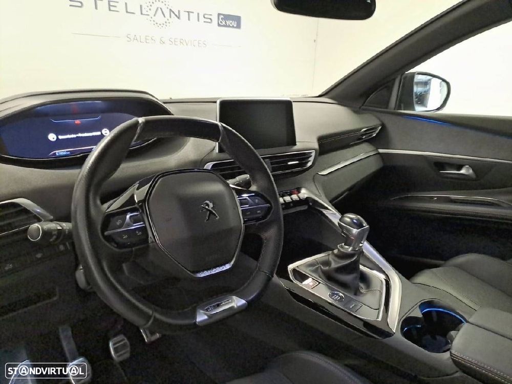 Peugeot 3008 1.5 BlueHDi GT Line - 8