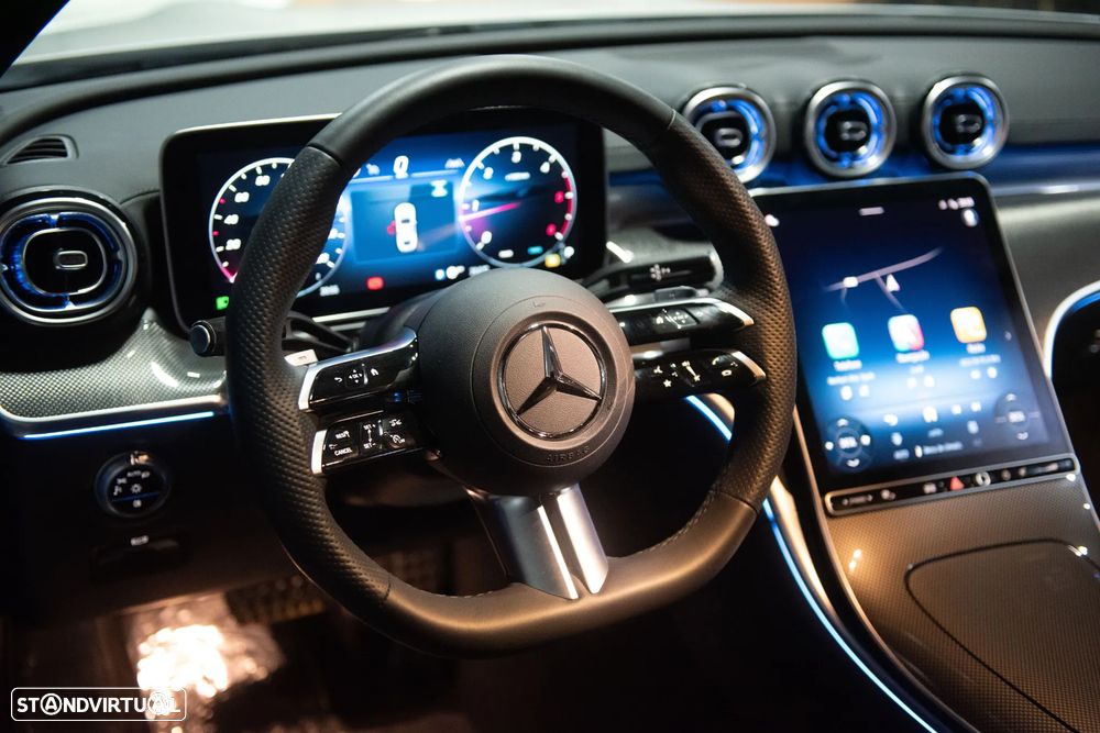 Mercedes-Benz CLE 220 - 38