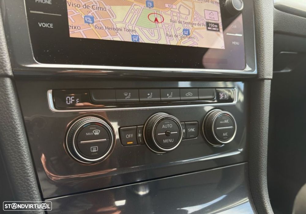 VW Golf 1.6 TDI Stream - 9