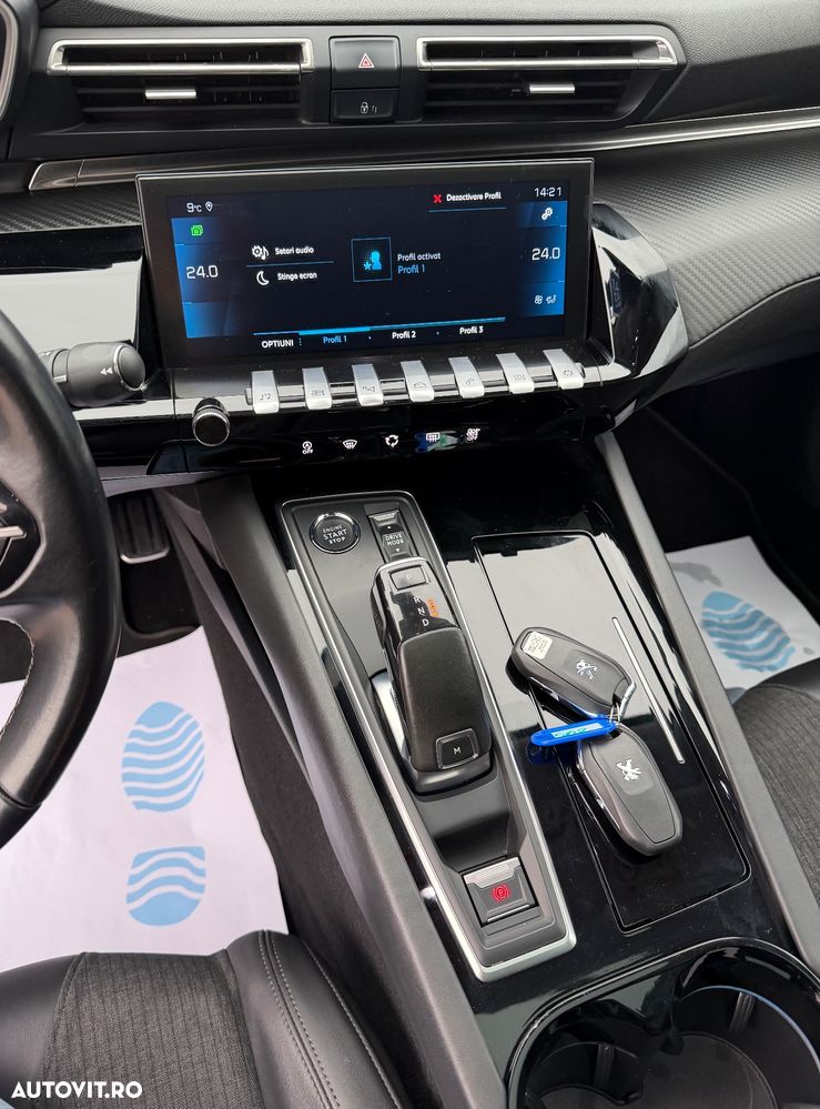 Peugeot 508 BlueHDi 130 EAT8 GT - 23