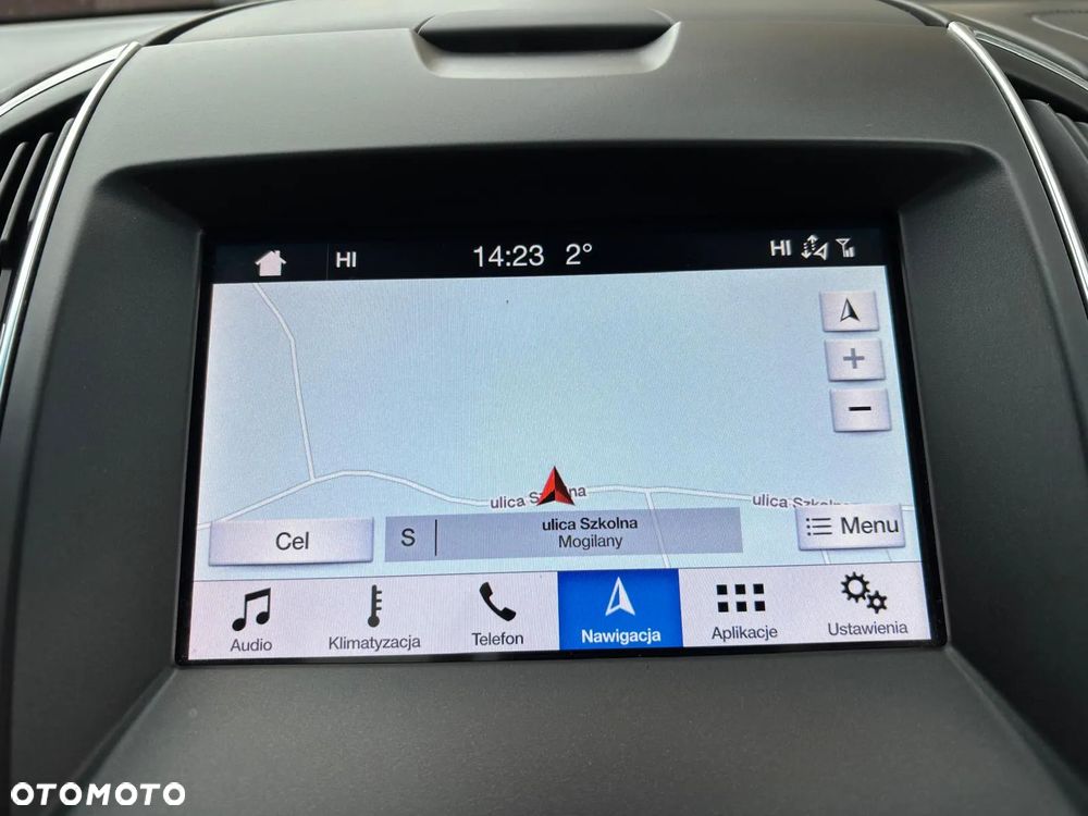 Ford Edge 2.0 EcoBlue Bi-Turbo 4x4 Vignale - 29