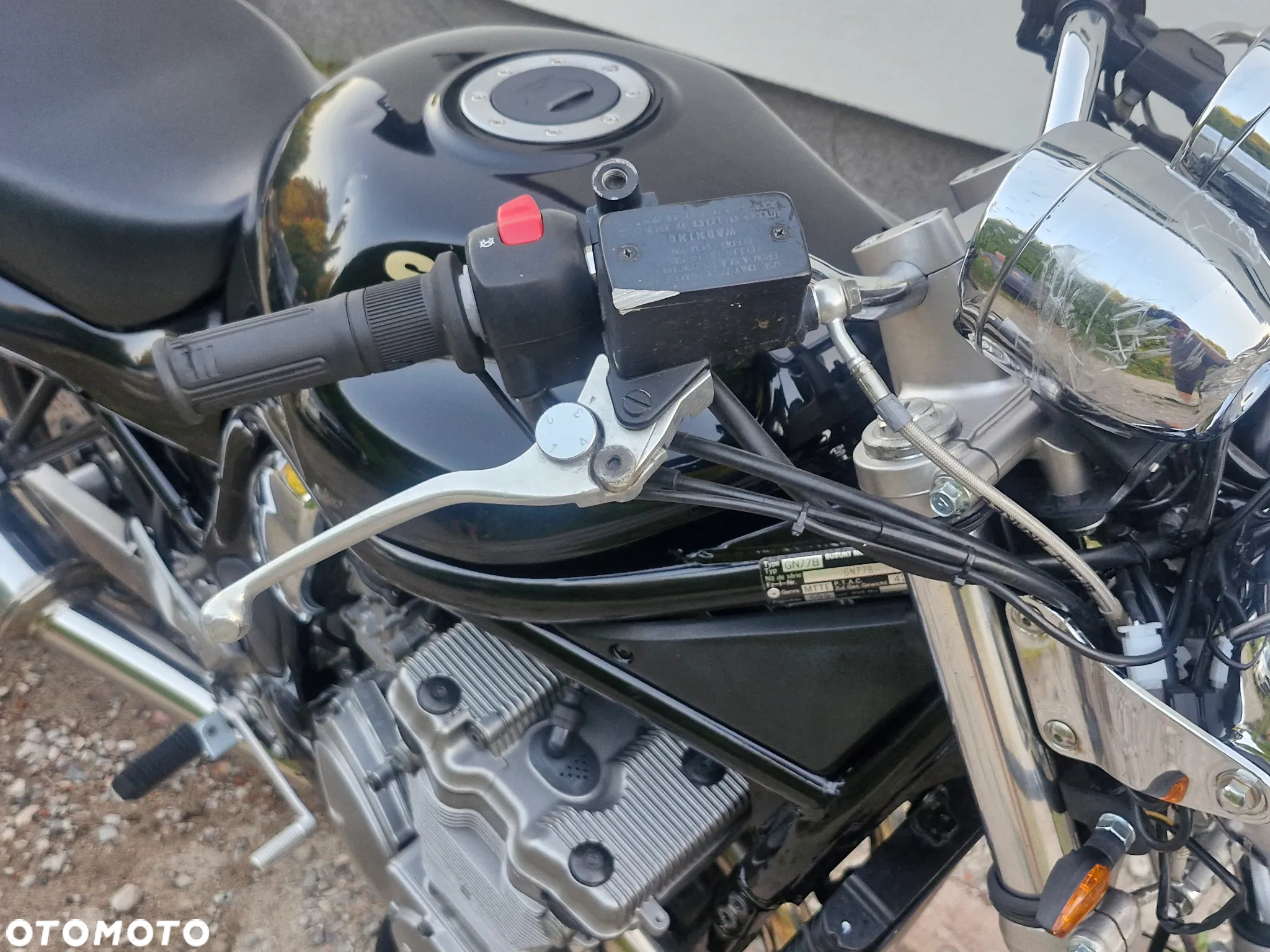 Suzuki Bandit - 8