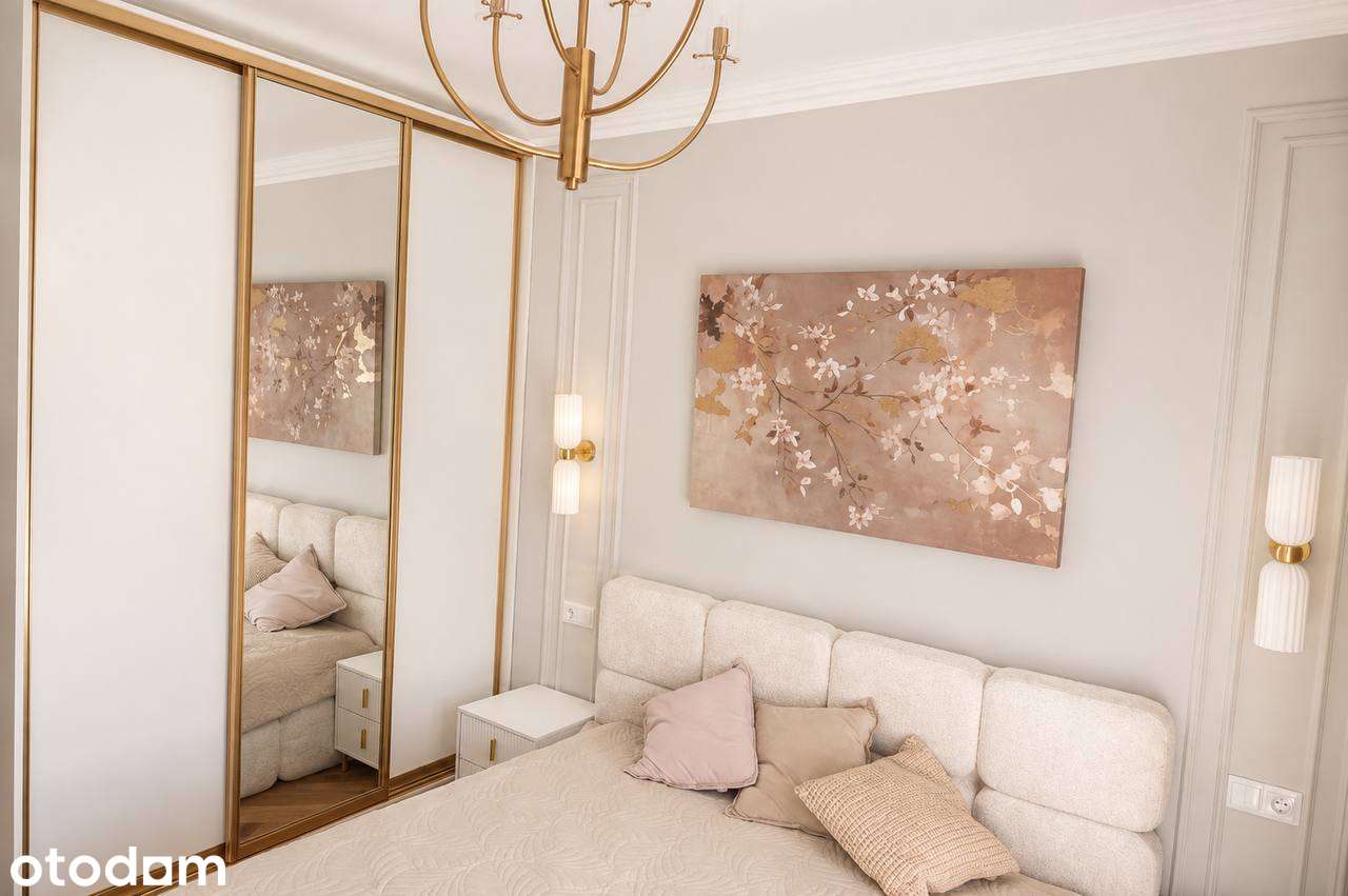 Do wynajęcia 2 pokoje | 41,49 m² | Pierwszy najem| Mokotów