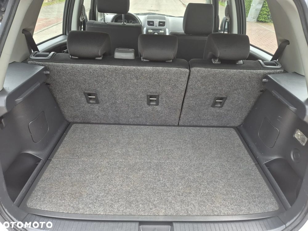 Suzuki SX4 1.6 Premium 2012 - 14